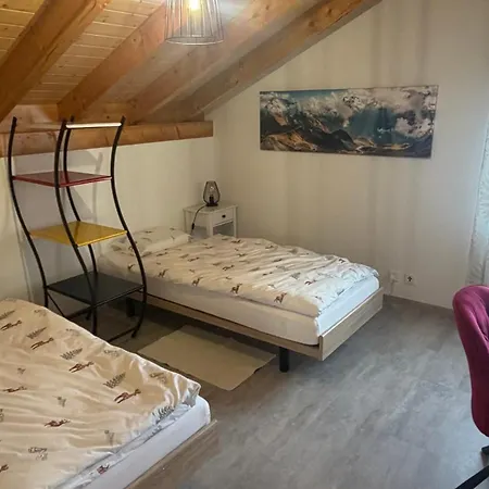 Duplex Soigne & Chaleureux, Confort 3*
