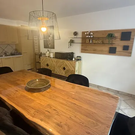 Duplex Soigne & Chaleureux, Confort 3* Saxon