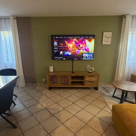 Duplex Soigne & Chaleureux, Confort Saxon