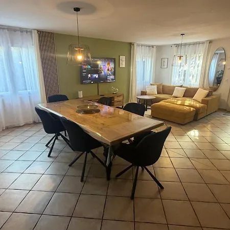 Duplex Soigne & Chaleureux, Confort Aparthotel Saxon